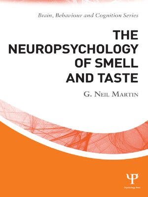 cover image of The Neuropsychology of Smell and Taste